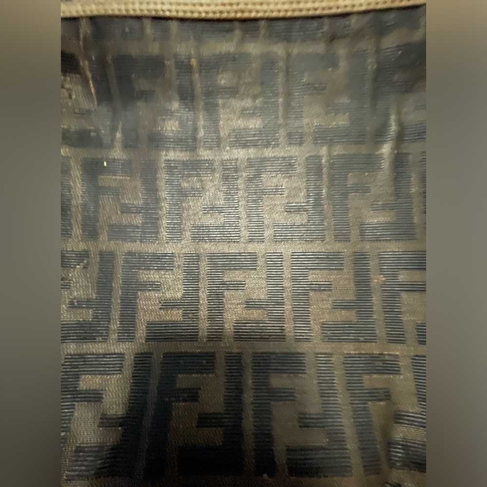 Vintage Fendi Sidebag